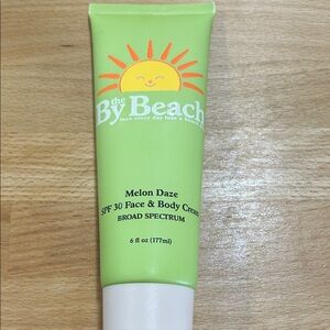 By the Beach Melon Daze SPF 30 Face & Body Cream!!!